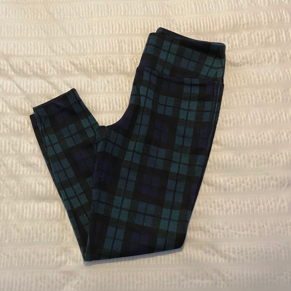 Vineyard Vines Blackwatch Leggings